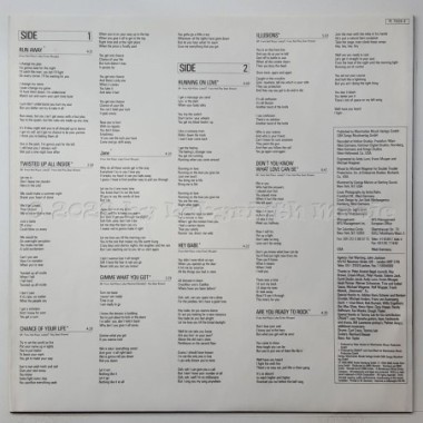 Craaft - Second Honeymoon • 12" Vinyl LP • NM - Labyrinth Music