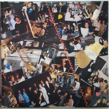 Don Johnson - Heartbeat • 12" Vinyl LP • NM - Labyrinth Music