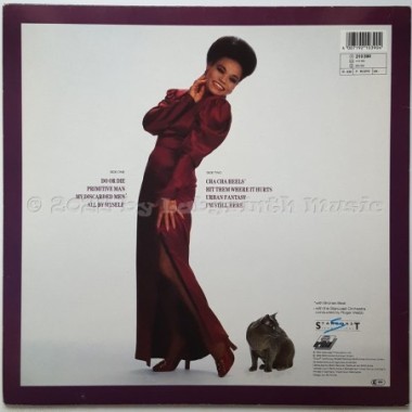 Eartha Kitt - I'm Still Here • 12" Vinyl LP - Labyrinth Music