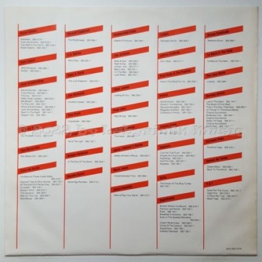 Glen Burtnick - Talking In Code • 12" Vinyl LP • EX - Labyrinth Music