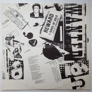 Gus - Convicted • 12" Vinyl LP - Labyrinth Music