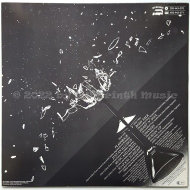 Imagination - Night Dubbing • 12" Vinyl LP • MINT - Labyrinth Music