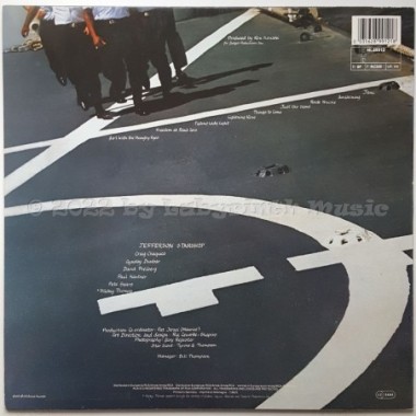 Jefferson Starship - Freedom At Point Zero • 12" Vinyl LP • NM - Labyrinth Music