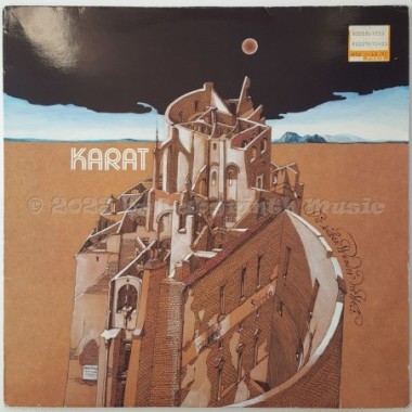 Karat - Die Sieben Wunder Der Welt • 12" Vinyl LP - Labyrinth Music