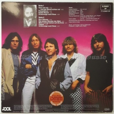 Karat - Die Sieben Wunder Der Welt • 12" Vinyl LP • EX - Labyrinth Music