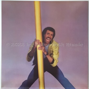 Lionel Richie - Can't Slow Down • 12" Vinyl LP • EX - Labyrinth Music