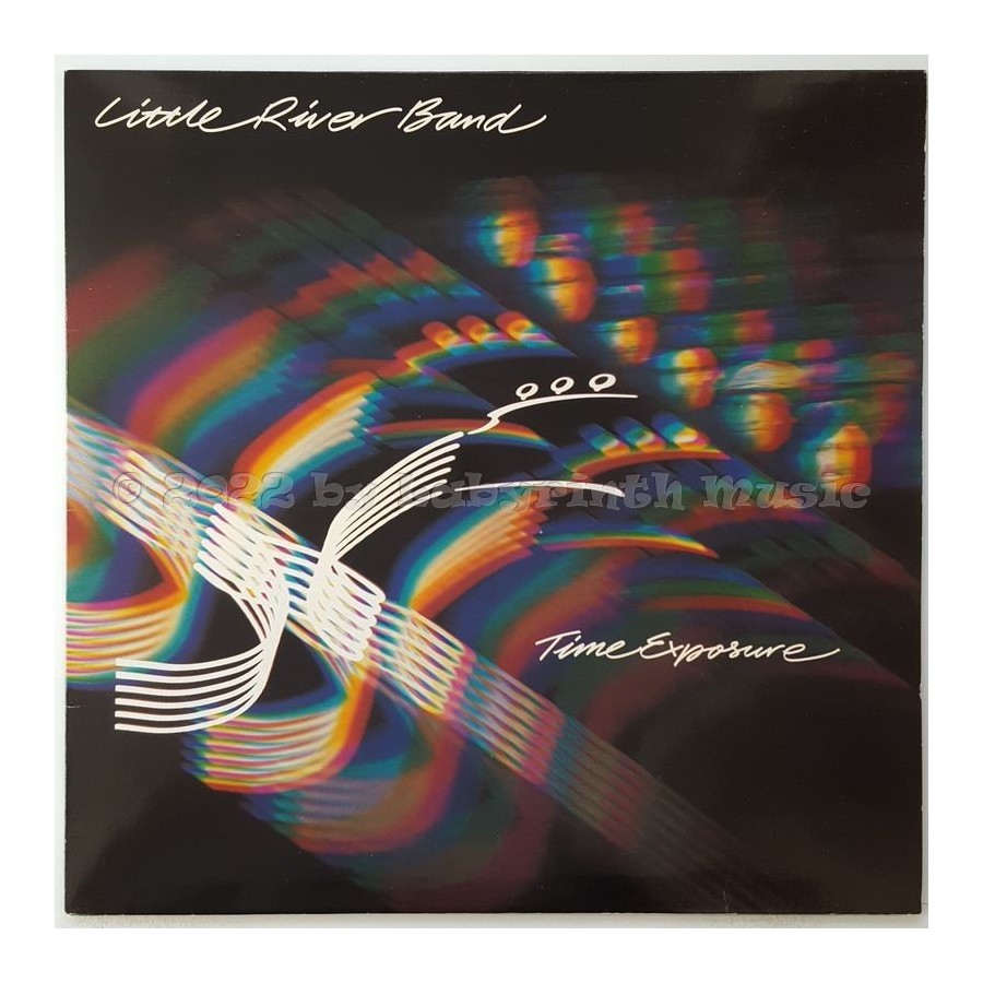 Little River Band - Time Exposure • 12" Vinyl LP - Labyrinth Music