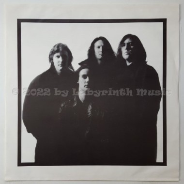 Mind Over Four - The Goddess • 12" Vinyl LP • EX - Labyrinth Music