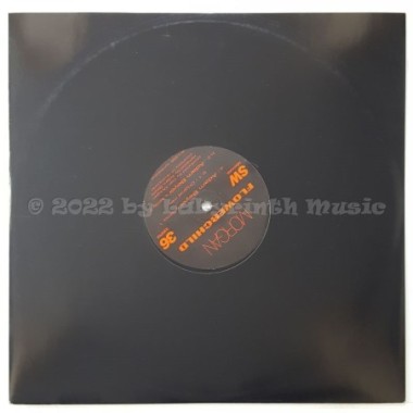 Morgan - Flowerchild • 12" Vinyl Maxi - Labyrinth Music