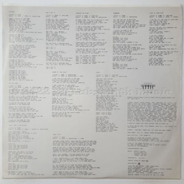 Perfect Affair - Perfect Affair • 12" Vinyl LP • MINT - Labyrinth Music