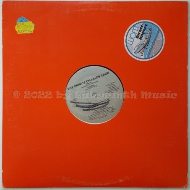 The Prince Charles Crew - She's Fine • 12" Vinyl Maxi - Labyrinth Music