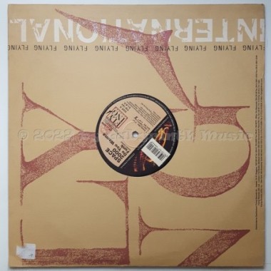 Space 2000 - Do You Wanna Funk • 12" Vinyl Maxi - Labyrinth Music