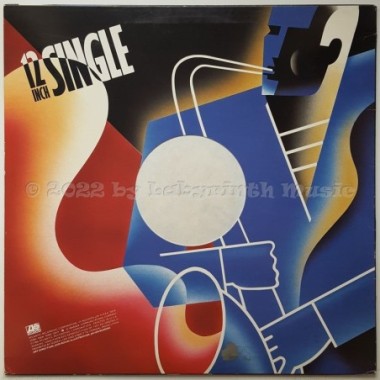 Steve Arrington - Homeboy • 12" Vinyl Maxi • EX - Labyrinth Music