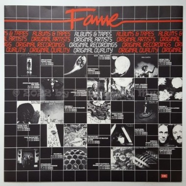 The Tubes - The Completion Backward Principle • 12" Vinyl LP • EX - Labyrinth Music