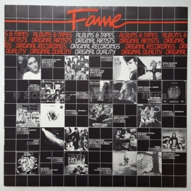 The Tubes - The Completion Backward Principle • 12" Vinyl LP • EX - Labyrinth Music