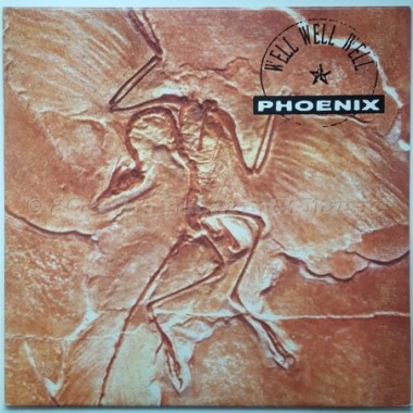 Well Well Well - Phoenix • 12" Vinyl LP • MINT - Labyrinth Music