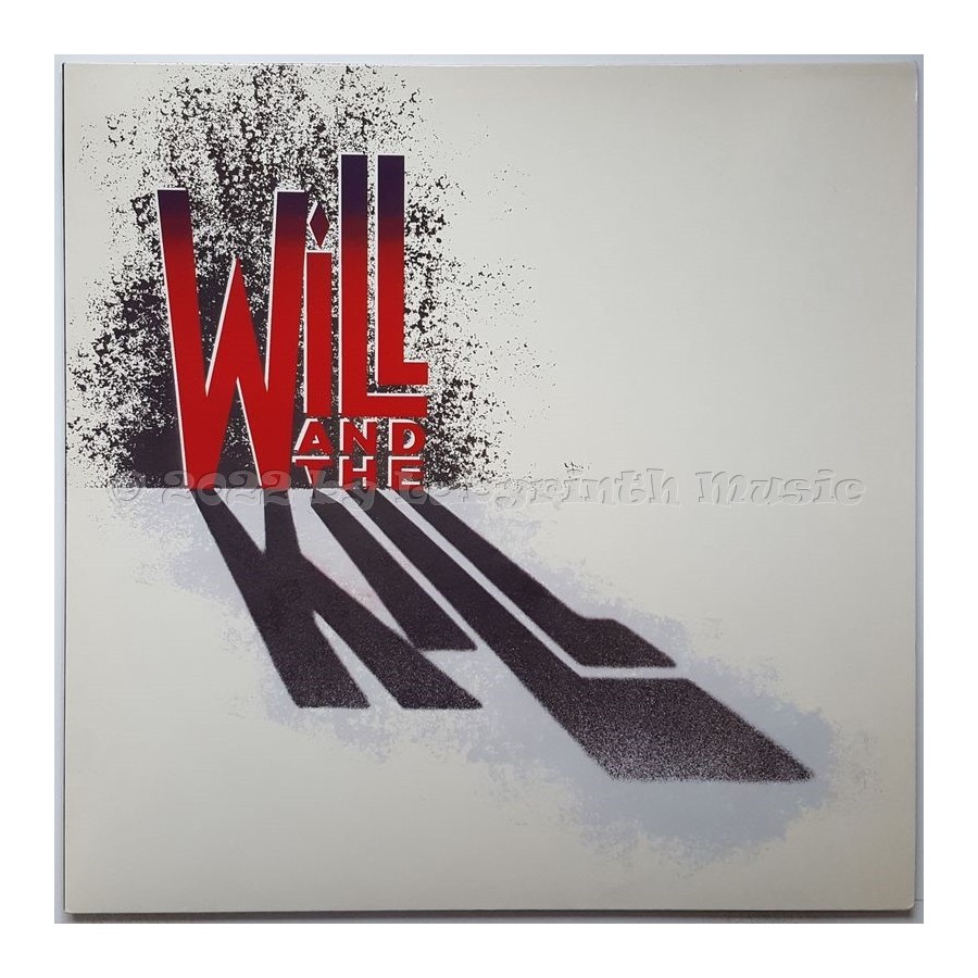 Will And The Kill - Will And The Kill • 12" Vinyl LP • MINT - Labyrinth Music