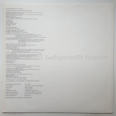 Anne Murray - Something To Talk About • 12" Vinyl LP • NM - Labyrinth Music