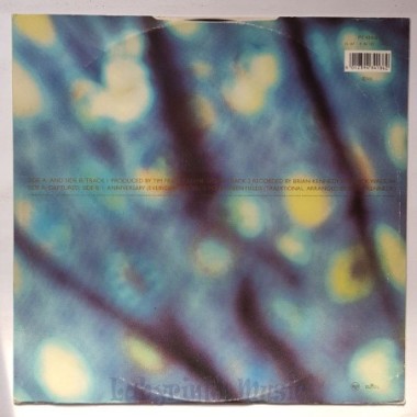 Brian Kennedy - Captured • 12" Vinyl Maxi • EX - Labyrinth Music