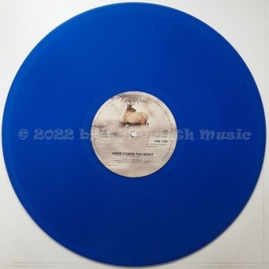 The Beach Boys - Here Comes The Night • 12" Vinyl Maxi • EX - Labyrinth Music