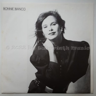 Bonnie Bianco - Just Me • 12" Vinyl LP • EX - Labyrinth Music