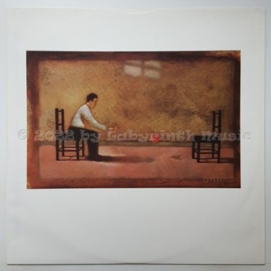 Don Johnson - Heartbeat • 12" Vinyl LP • MINT - Labyrinth Music