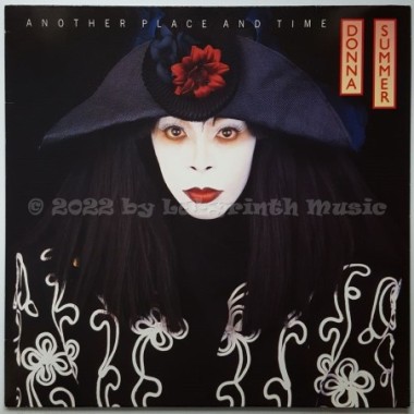 Donna Summer - Another Place And Time • 12" Vinyl LP • NM - Labyrinth Music