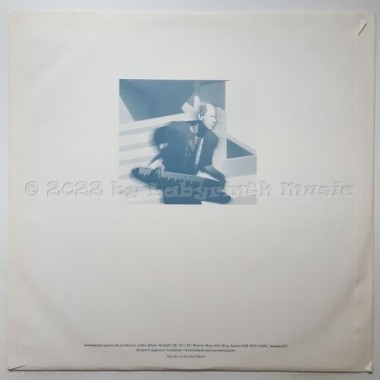 Jan Hammer - Escape From Television • 12" Vinyl LP • MINT - Labyrinth Music