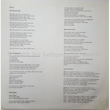 Joy For People - Open Up The Window • 12" Vinyl LP • EX - Labyrinth Music