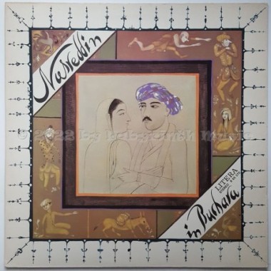 Leonid Solowjew - Nasreddin In Buchara • 12" Vinyl LP - Labyrinth Music