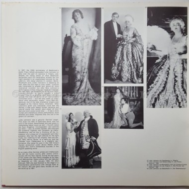 Lotte Lehmann - Die Lyrikerin Der Gesangskunst • 12" Vinyl LP • MINT - Labyrinth Music