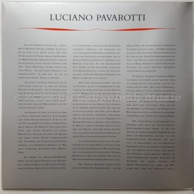 Luciano Pavarotti - Pavarottissimo • 12" Vinyl LP • NM - Labyrinth Music