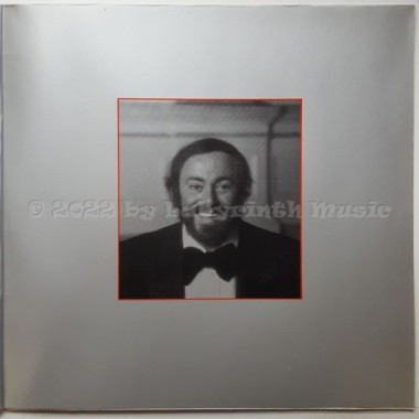 Luciano Pavarotti - Pavarottissimo • 12" Vinyl LP • NM - Labyrinth Music