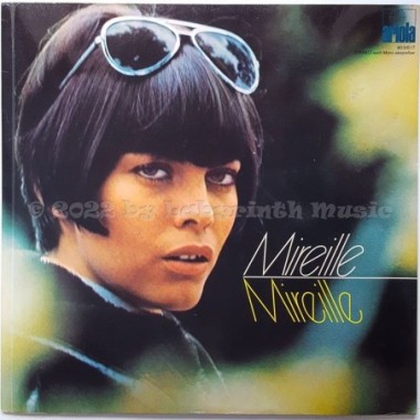 Mireille Mathieu - Mireille • 12" Vinyl LP • MINT - Labyrinth Music