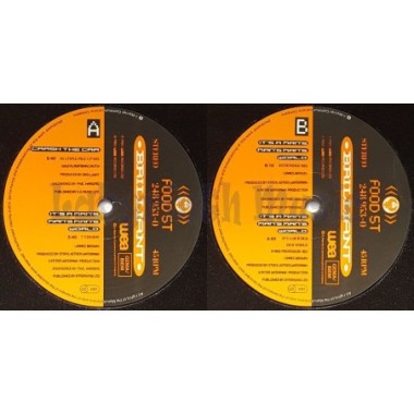 Brilliant - It's A Man's Man's Man's World • 12" Vinyl Maxi • NM - Labyrinth Music