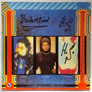 Brilliant - Love Is War • 12" Vinyl Maxi - Labyrinth Music