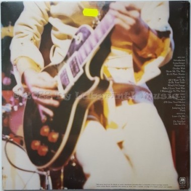 Peter Frampton - Frampton Comes Alive • 12" Vinyl LP • EX - Labyrinth Music