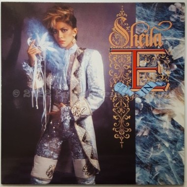 Sheila E. - In Romance 1600 • 12" Vinyl LP • MINT - Labyrinth Music