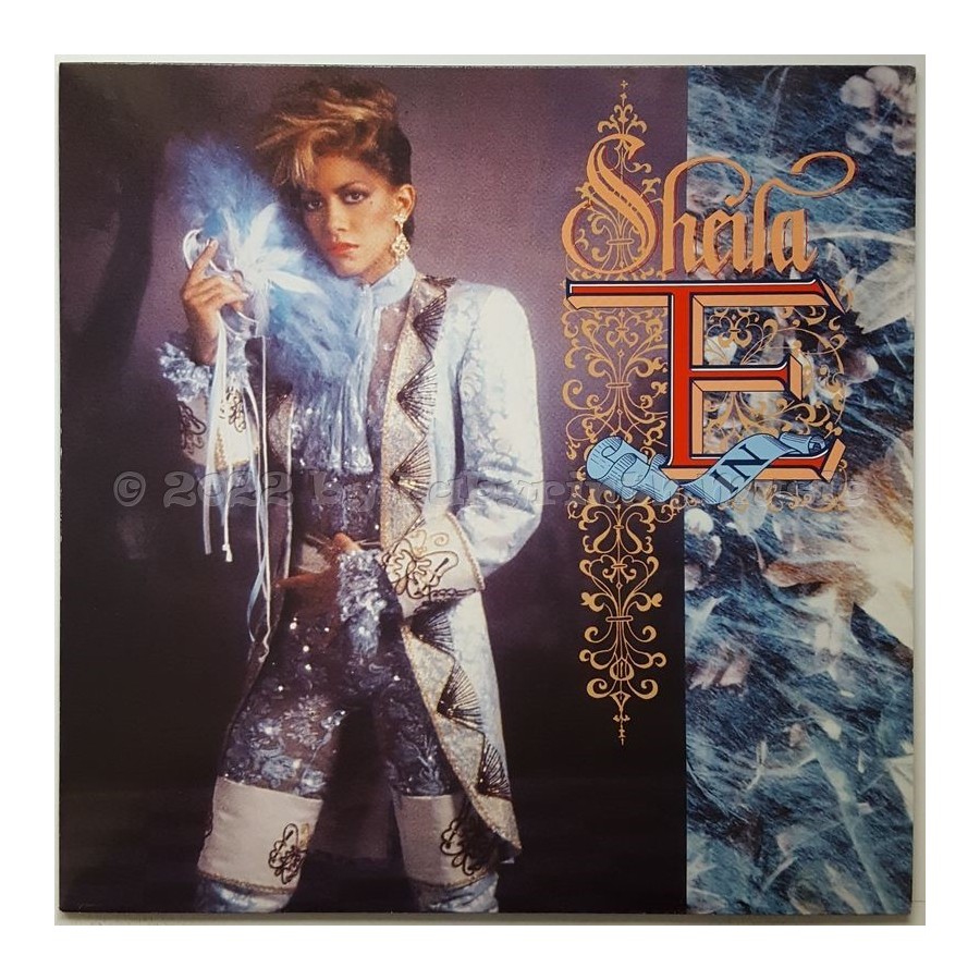 Sheila E. - In Romance 1600 • 12" Vinyl LP • MINT - Labyrinth Music