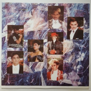 Sheila E. - In Romance 1600 • 12" Vinyl LP • MINT - Labyrinth Music