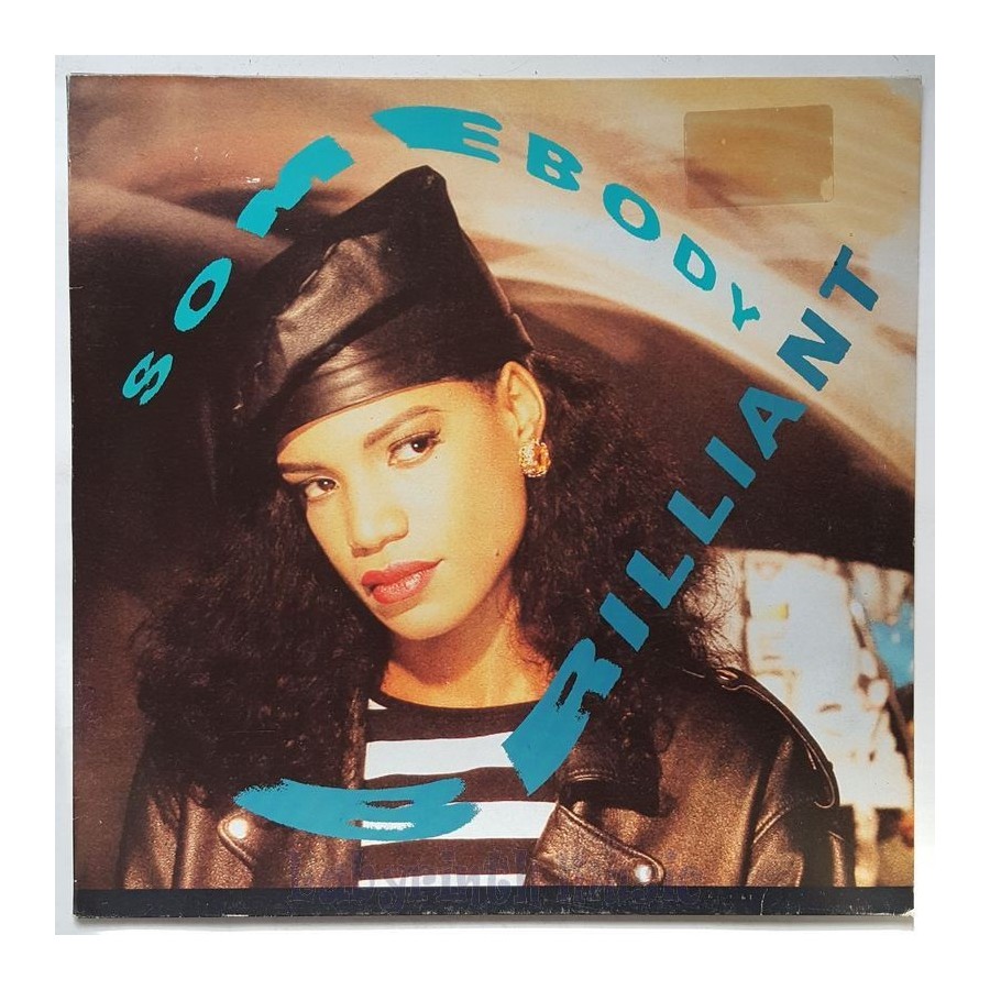Brilliant - Somebody • 12" Vinyl Maxi - Labyrinth Music