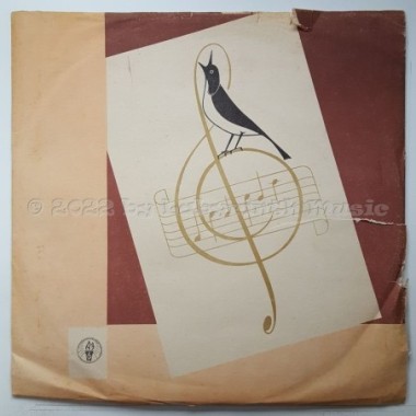 Various - 1st Symphony • 12" Vinyl LP - Labyrinth Music