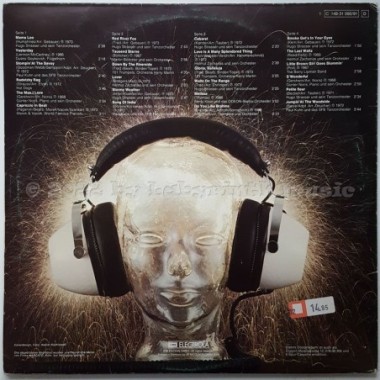 Various - Super Stereo 4 • 12" Vinyl LP • EX - Labyrinth Music