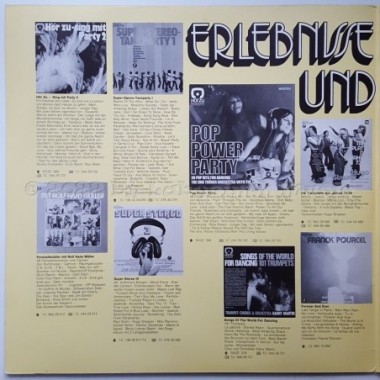 Various - Super Stereo 4 • 12" Vinyl LP • EX - Labyrinth Music