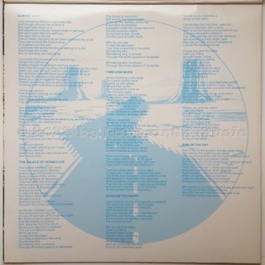 Al Stewart - Time Passages • 12" Vinyl LP • EX - Labyrinth Music