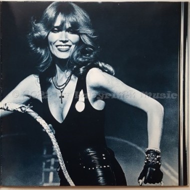 Amanda Lear - Sweet Revenge • 12" Vinyl LP - Labyrinth Music