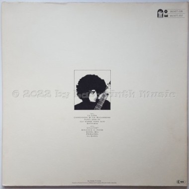 Angelo Branduardi - Gulliver La Luna E Altri Disegni • 12" Vinyl LP • EX - Labyrinth Music