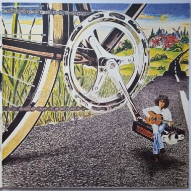 Angelo Branduardi - Gulliver La Luna E Altri Disegni • 12" Vinyl LP • EX - Labyrinth Music