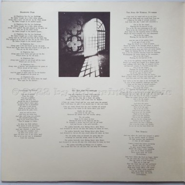 Angelo Branduardi - Highdown Fair • 12" Vinyl LP • EX - Labyrinth Music