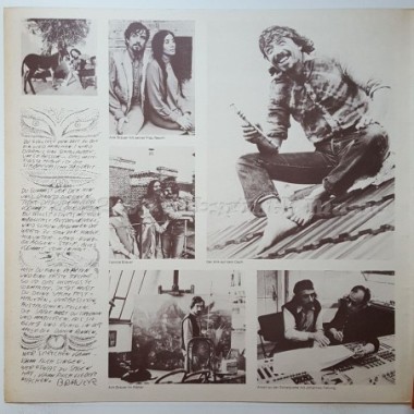 Arik Brauer - Arik Brauer • 12" Vinyl LP • EX - Labyrinth Music